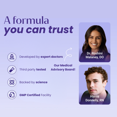 Dreamy Lemonade - Slaap & Balans Ondersteuning voor Vrouwen