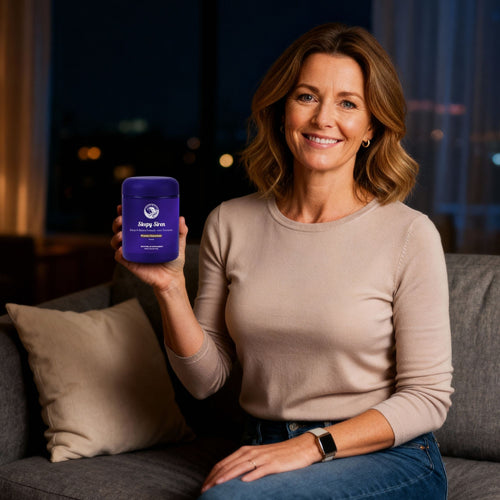 Sleepy Siren - Slaap & Balans Ondersteuning voor Vrouwen