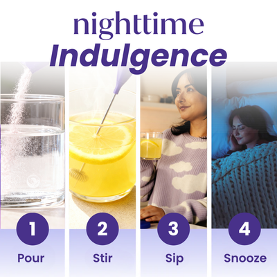 Dreamy Lemonade - Slaap & Balans Ondersteuning voor Vrouwen