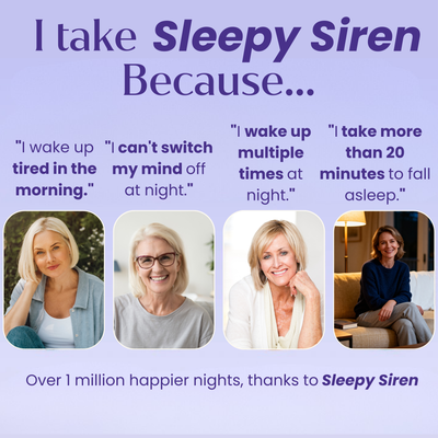 Dreamy Lemonade - Slaap & Balans Ondersteuning voor Vrouwen