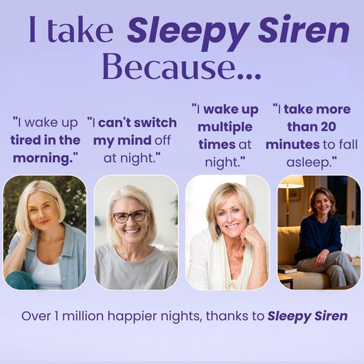 Dreamy Lemonade - Slaap & Balans Ondersteuning voor Vrouwen