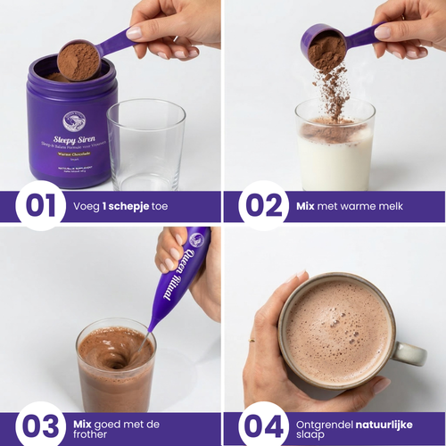 Sleepy Siren - Magnesium Superfood Blend