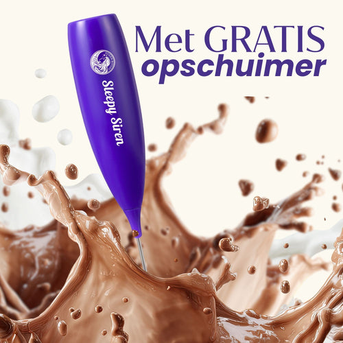 Sleepy Siren - Slaap & Balans Ondersteuning voor Vrouwen