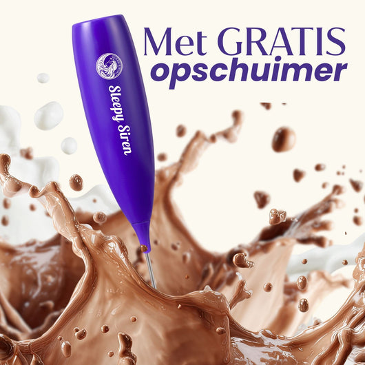 Sleepy Siren - Slaap & Balans Ondersteuning voor Vrouwen