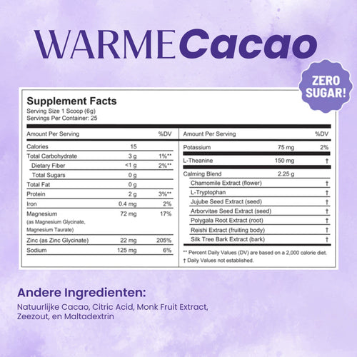 Sleepy Siren - Slaap & Balans Ondersteuning voor Vrouwen