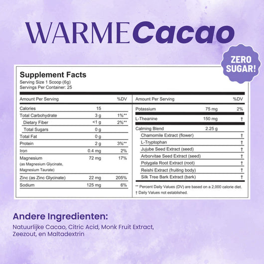 Sleepy Siren - Slaap & Balans Ondersteuning voor Vrouwen