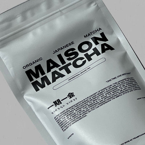 Ceremoniële Matcha Collageen Superfood Mix