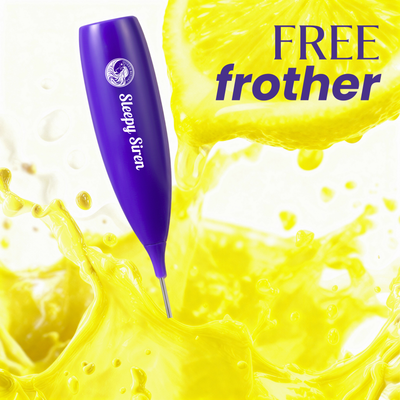 Dreamy Lemonade - Slaap & Balans Ondersteuning voor Vrouwen