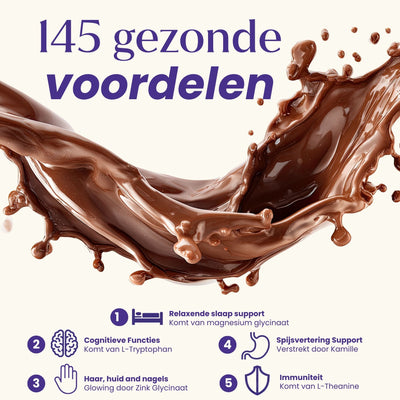 Sleepy Siren - Slaap & Balans Ondersteuning voor Vrouwen