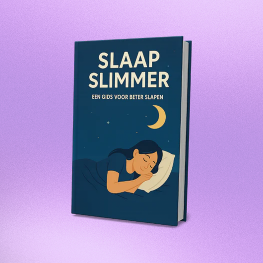 Slaap Simmer E-book | Een Gids Voor Beter Slapen