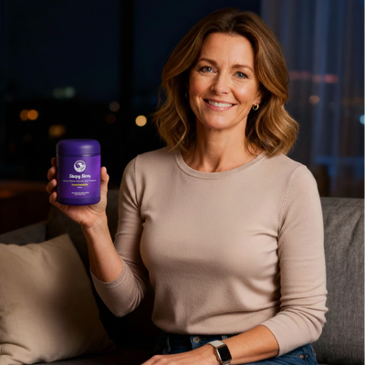 Sleepy Siren - Magnesium Superfood Blend