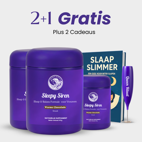 Sleepy Siren - Magnesium Superfood Blend