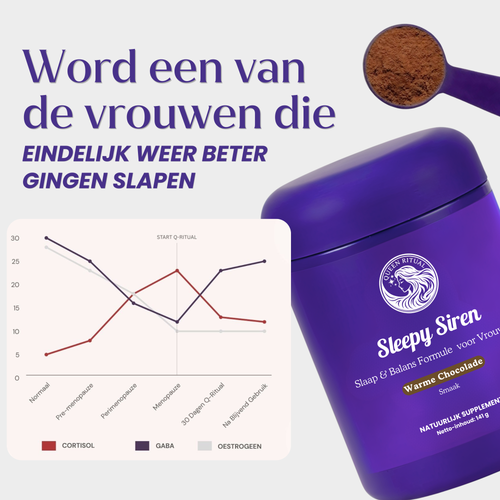 Sleepy Siren - Magnesium Superfood Blend