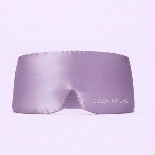 Zijden Deep Sleep Masker