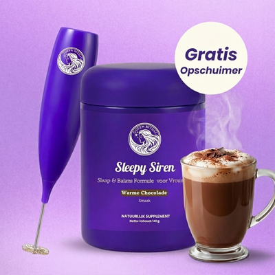 Sleepy Siren - Magnesium Superfood Blend