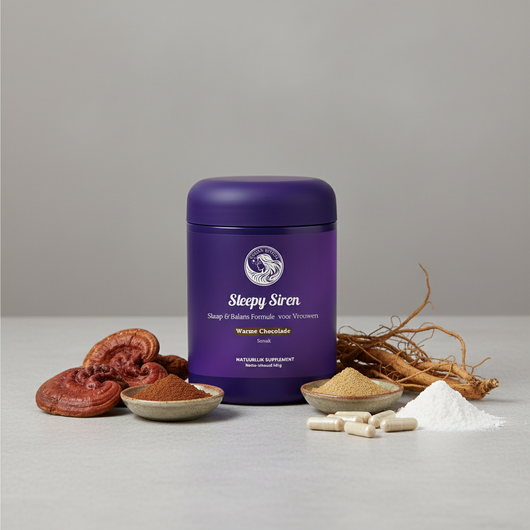 Sleepy Siren - Magnesium Superfood Blend